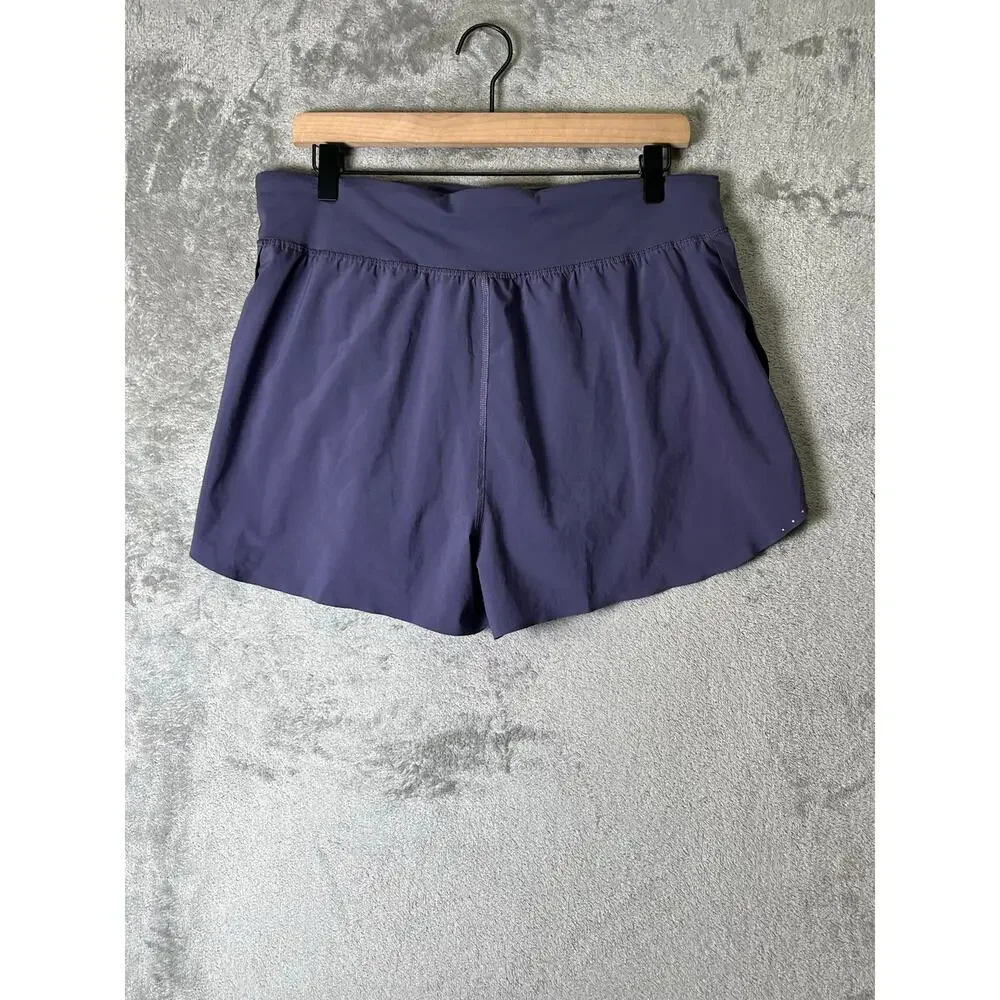 Lululemon Fast and Free Reflective High Rise 3